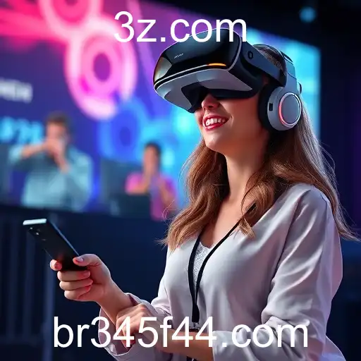 A Revolução dos Jogos com br345