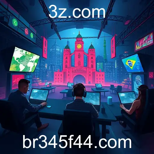 Tendências e Inovações no Mundo dos Jogos: O Alvorecer do Meta-Verso