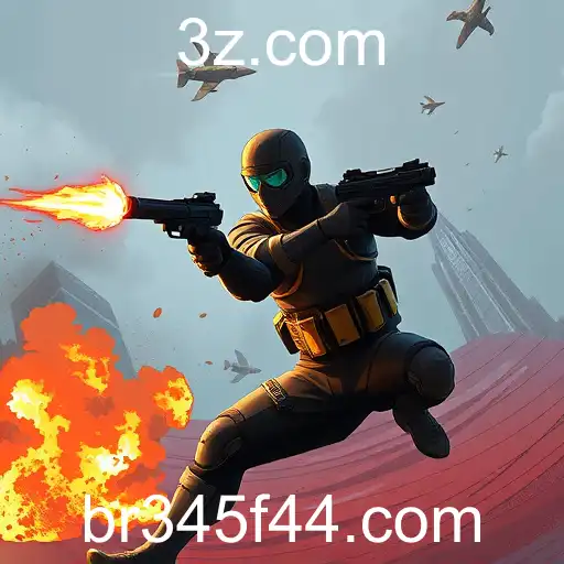 Transformações no Mundo dos Jogos com br345