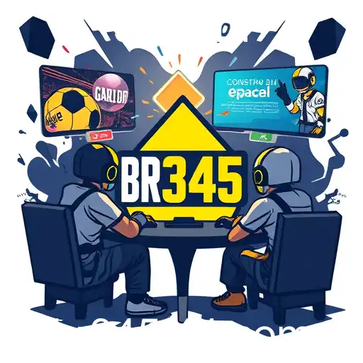 Crescimento dos Jogos Online Impulsiona Comunidade BR345