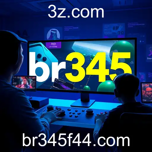 BR345: A Revolução no Mundo dos Jogos