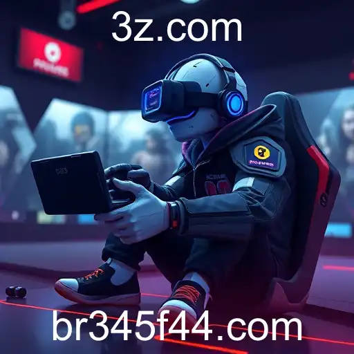 A Revolução dos Jogos Online no Brasil: O Caso do BR345