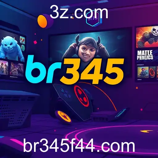 O Impacto de 'br345' no Mundo dos Jogos