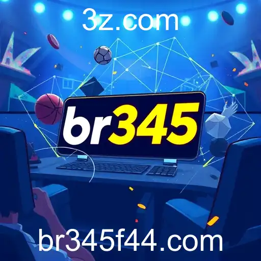 A Ascensão da BR345 no Mundo dos Jogos Virtuais