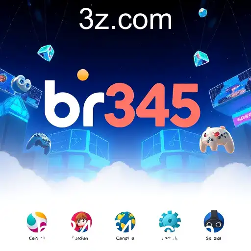 Explorando o Sucesso do br345 na Indústria de Jogos On-line