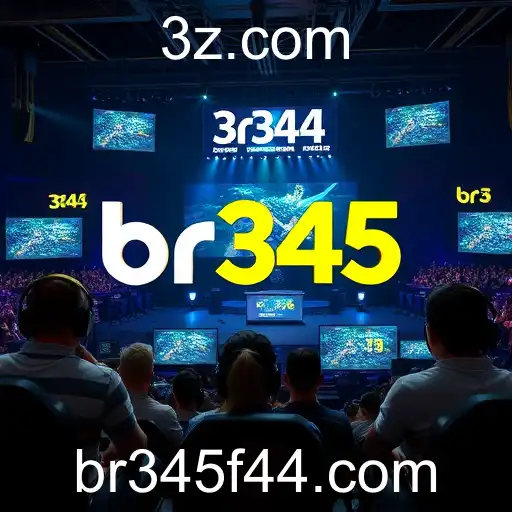 A Evolução de br345 no Mundo dos Jogos