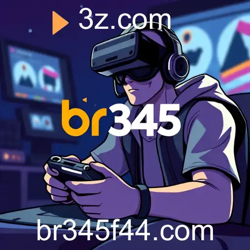 Expansão no Universo dos Jogos: br345 Inova em 2026