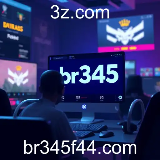 Explorando o universo dos jogos com BR345