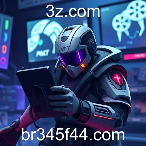 Revolução dos Jogos: Como 'br345' Está Dominando a Indústria