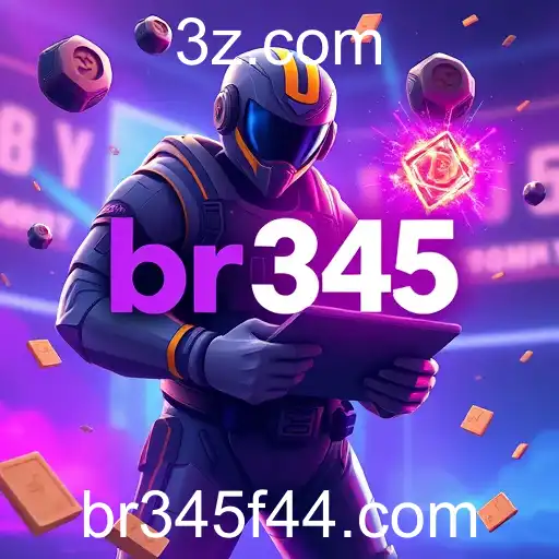Revolução no Mundo dos Jogos com br345