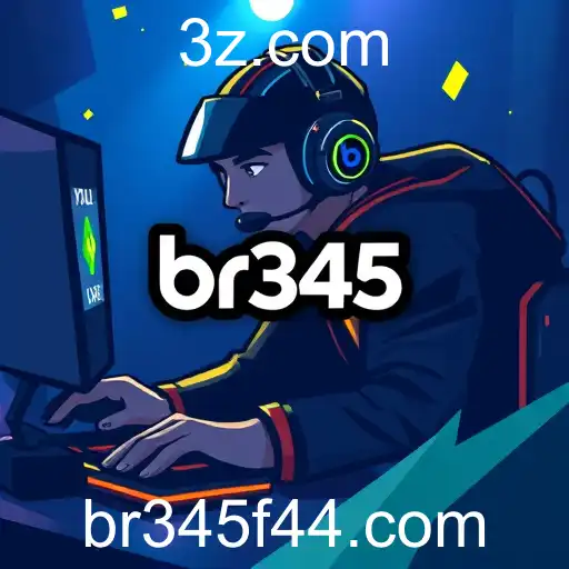 Ascensão de BR345 no Mundo dos Jogos