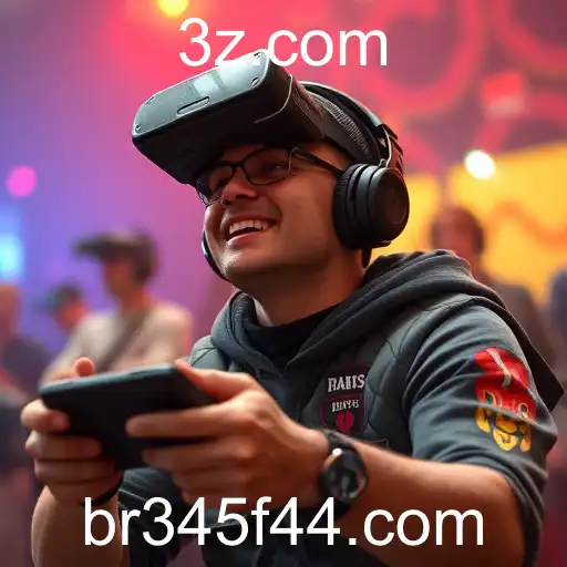 Revolução nos Jogos Online: br345 em Destaque