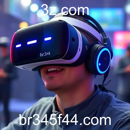 A Ascensão de 'br345' no Cenário dos Jogos em 2026