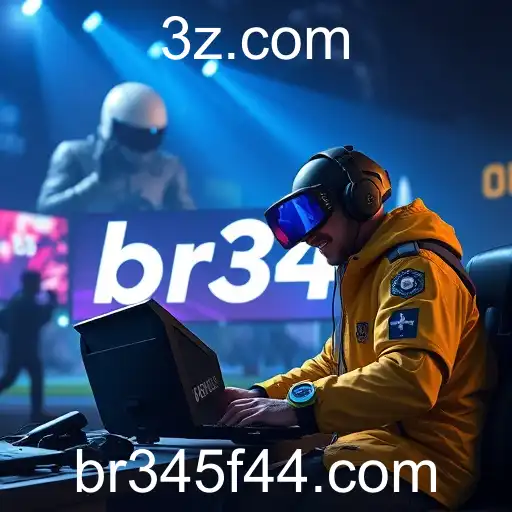 Tendências de jogo no site br345