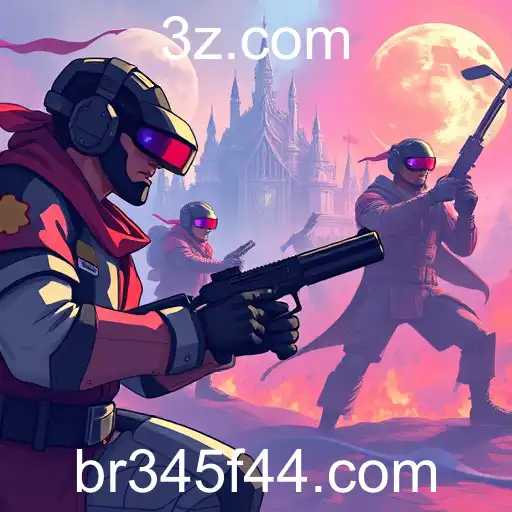 Inovações e Tendências em Jogos Online: BR345 em Destaque