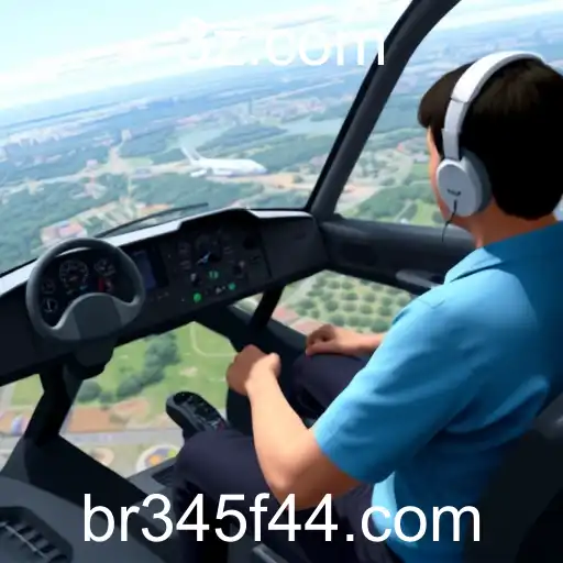 Inovação e Expansão no Universo de Jogos com BR345