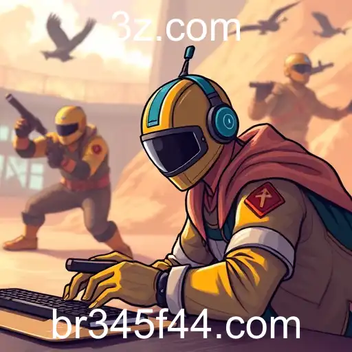 Novo Horizonte para Jogos Online em Português