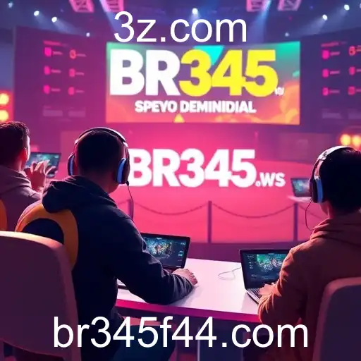 BR345: Revolução nos Jogos Online