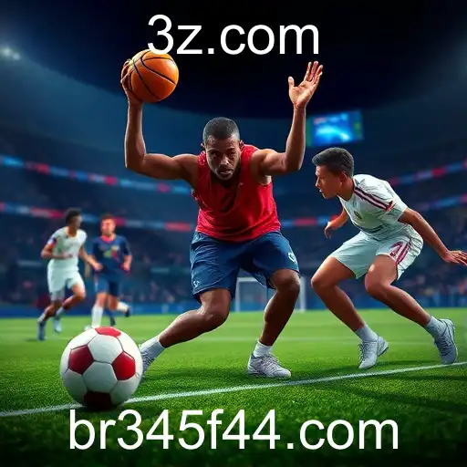 A Revolução dos Jogos Brasileiros com a br345