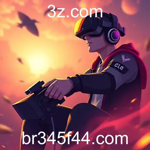 A Ascensão do br345 no Mundo dos Jogos