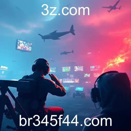 Tendências e Desafios no Mundo dos Jogos Virtuais